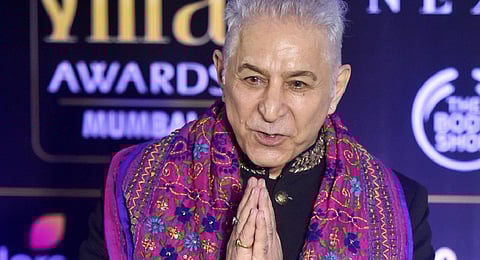 Veteran actor Dalip Tahil (File | PTI)