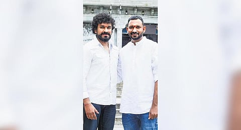 Dheeren Ramkumar and director Chethan Kumar