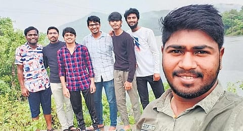 Four of the seven friends from Tanuku, who were on their way to Yanam, drowned in Godavari river at Gopulanka village in Kakinada district I Express