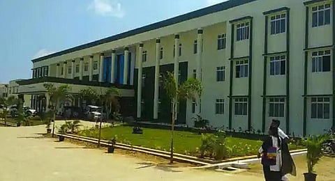 Tamil Nadu Teacher Education University (TNTEU) (Photo | Website)