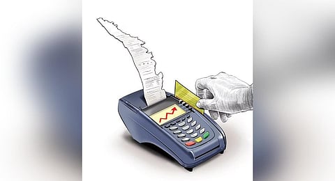 For representational purposes