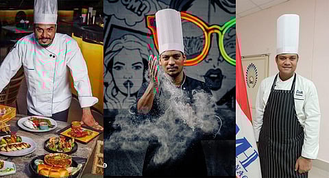 Celebrating culinary genius