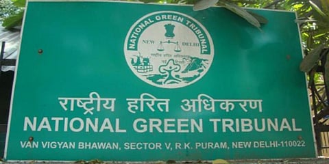 National Green Tribunal. (File photo | PTI)