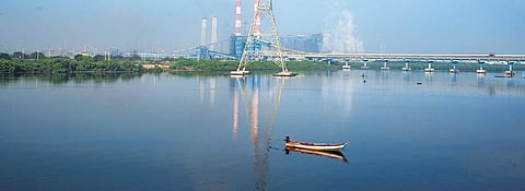 Progress or problems: The Pulicat picture