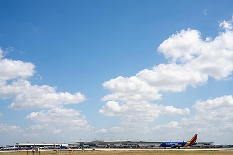 Representational Image of Hobby Airport. (Photo | Hobby Airport, Twitter)