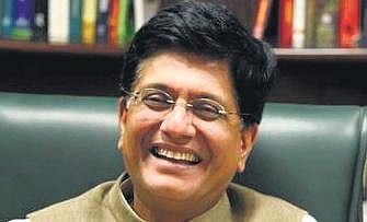 Union Minister Piyush Goyal. (File photo)