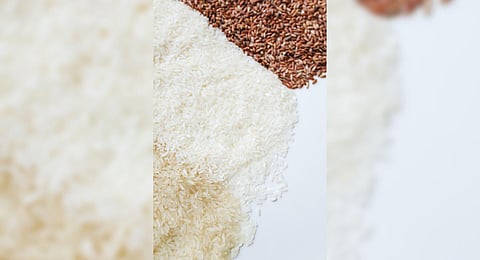Image of rice used for representational purposes only. (Photo | Pexels))