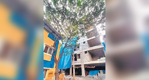 For representational purposes