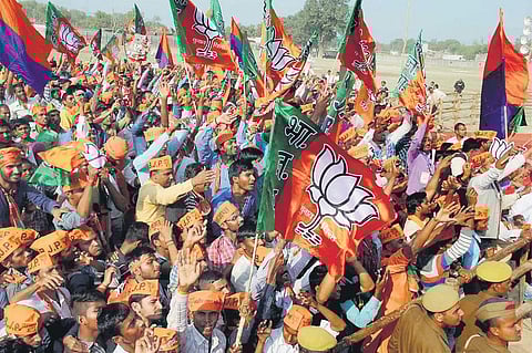 Image used for representational purposes only. (Photo | PTI)