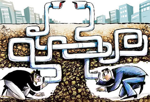 Image used for illustrative purposes only. (Express illustration | Soumyadip Sinha)