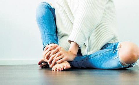 For representational purposes