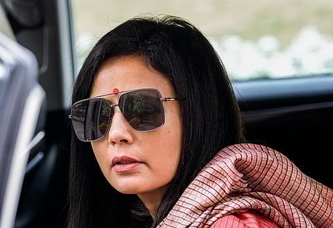 Lok Sabha’s Ethics panel to suggest Moitra’s termination