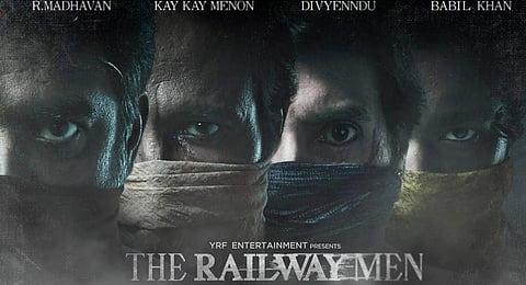 The Railway Men gets release date