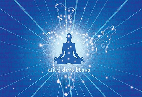 Time to turn spiritual sites into tourism hotspots with technology