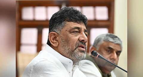 Karnataka SES resurvey: 'We know sentiment of people,' DKS responds to BJP