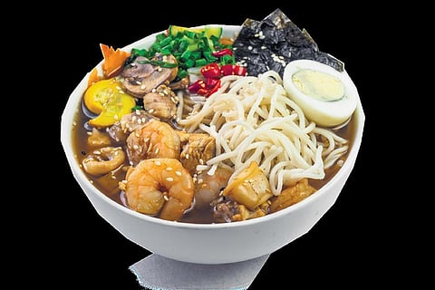 For representational purposes