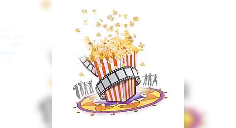 Express illustration