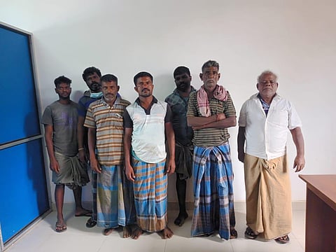 Including the poaching trawlers held in this operation, the Sri Lanka Navy has seized 27 Indian poaching trawlers and apprehended 174 Indian fishermen thus far in 2023. 