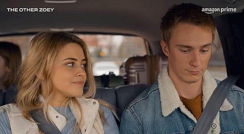 A still from 'The Other Zoey'