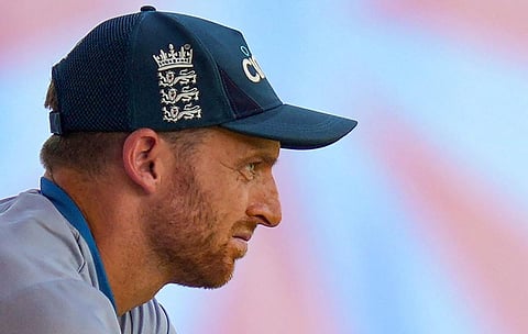 Jos Buttler. (Photo | PTI)