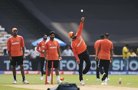 Will the winning spree continue for India on Sunday?