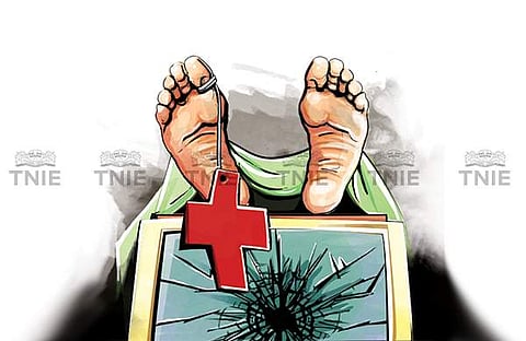 Man set afire by borrower over loan repayment dies in Odisha