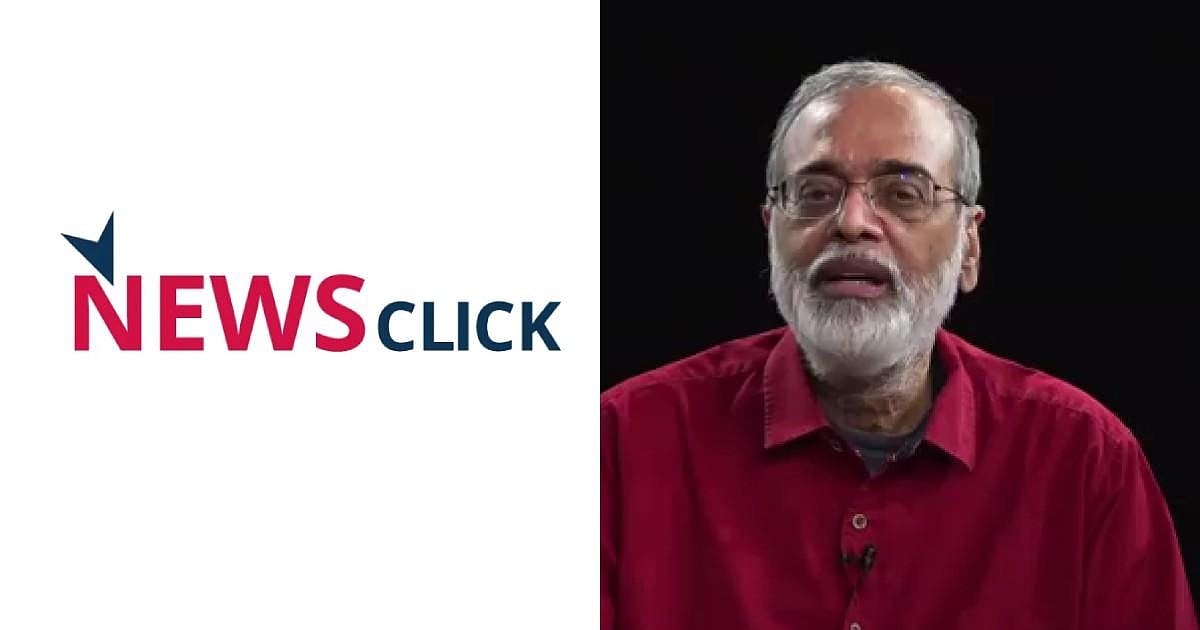 ED slaps Rs 184-cr FEMA penalty against NewsClick and its editor-in-chief Prabir Purkayastha