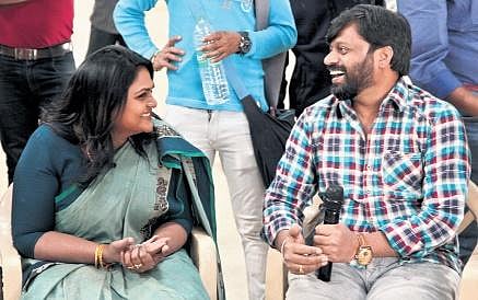 Nirosha and Nuthan Umesh.