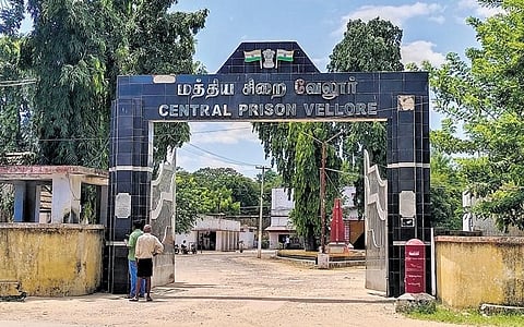 Vellore Central Prison in Bagayam | s dinesh