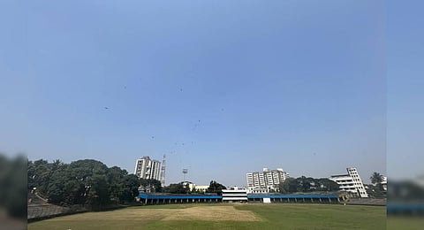 Jawaharlal Nehru Stadium in Pune | Express