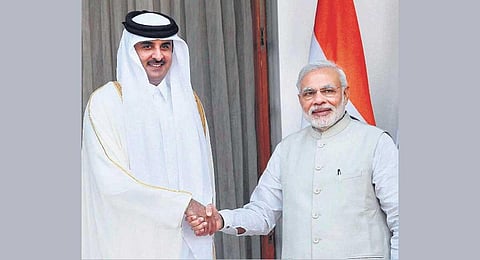 Power games: Government deputes top officers to save 8 navy men