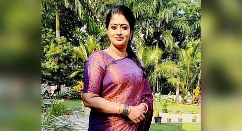 Actor Renjusha Menon (Instagram)