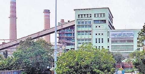 The decommissioned thermal power plant at Ennore | express