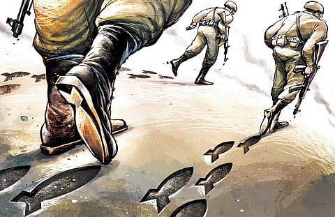 Image used for illustrative purposes only. (Express illustration | Soumyadip Sinha)