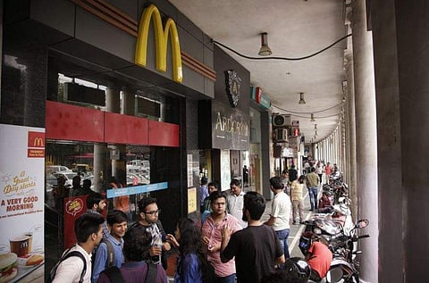 McDonald’s franchisee Westlife, expects sales recovery with consumer demand increasing during the festive season.