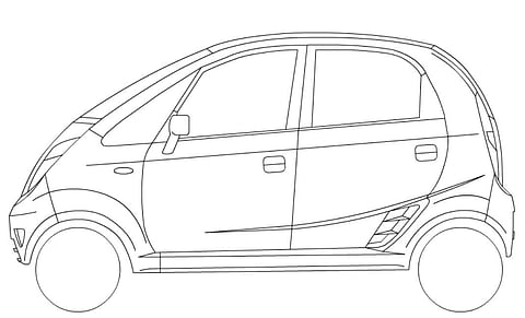 The company will get the amount as compensation for costs incurred on the Nano plant