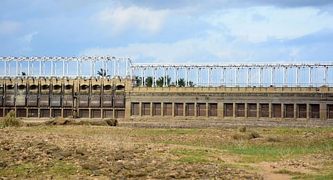 No Cauvery water with us to release to TN: DK Shivakumar