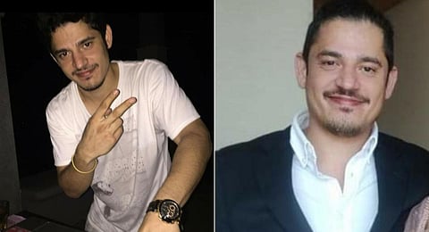 Adam Bidapa insults religion of cop, booked