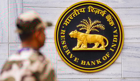 Representational Image: Reserve Bank of India (PTI)