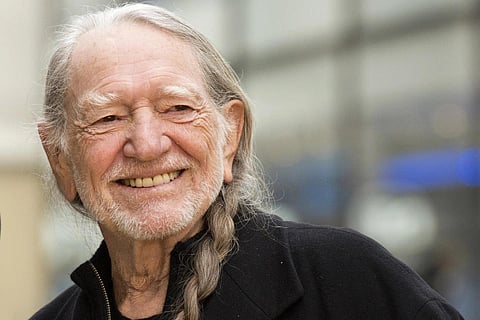 FILE - Willie Nelson on NBC's 'Today' show in New York, Nov 20, 2012. (Photo | AP)