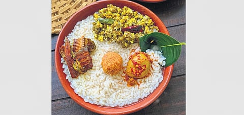 Kanji photo used for representation. (Photo |  Smitha Vinod)