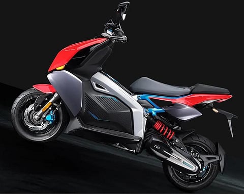 Spurred by iQube success, TVS seeks to ‘change the game’ in EV with new launches