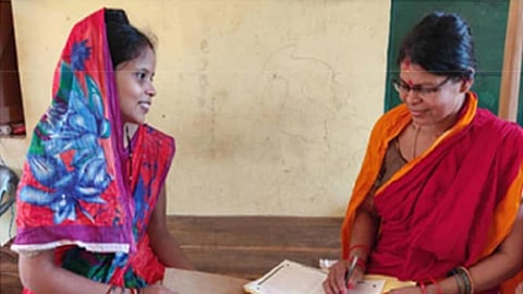 Houses will be identified using their electricity revenue registration numbers, and people living there will be surveyed.