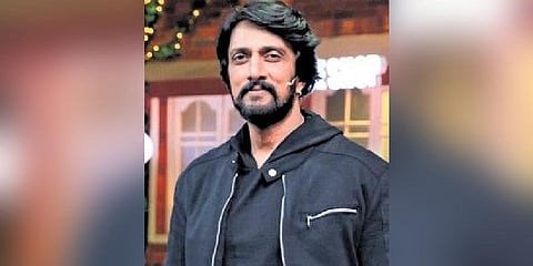 Kichcha Sudeep
