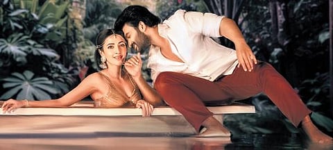 A still from the movie 'Rules Ranjann'