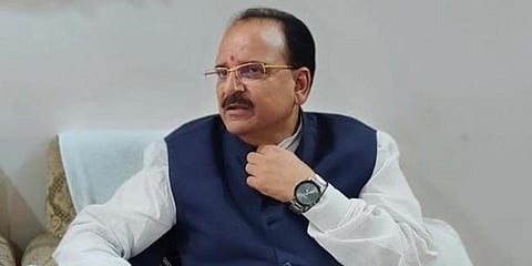 Union Minister of State for Tourism and Defence Ajay Bhatt. (File photo | ANI)