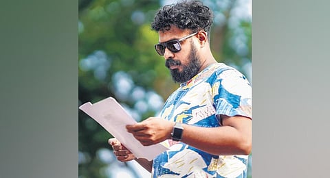 Tinu Pappachan.