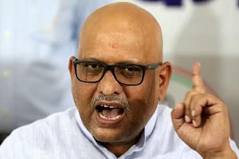 UP Congress chief Ajay Rai (PTI)