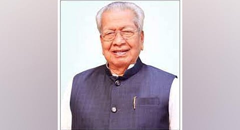 Governor of Chhattisgarh Biswabhusan Harichandan. (Photo | Express)