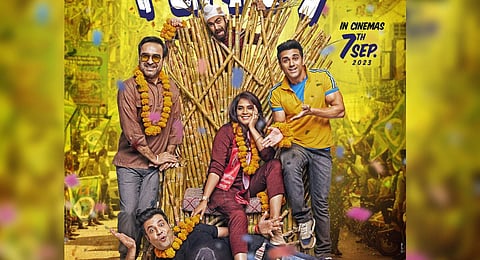 'Fukrey 3'